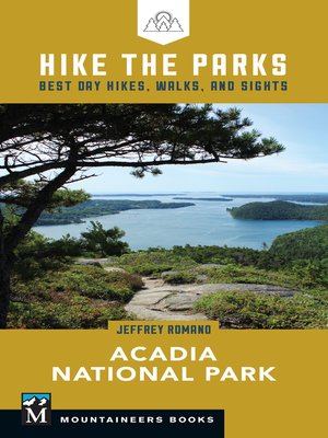 cover image of Acadia National Park